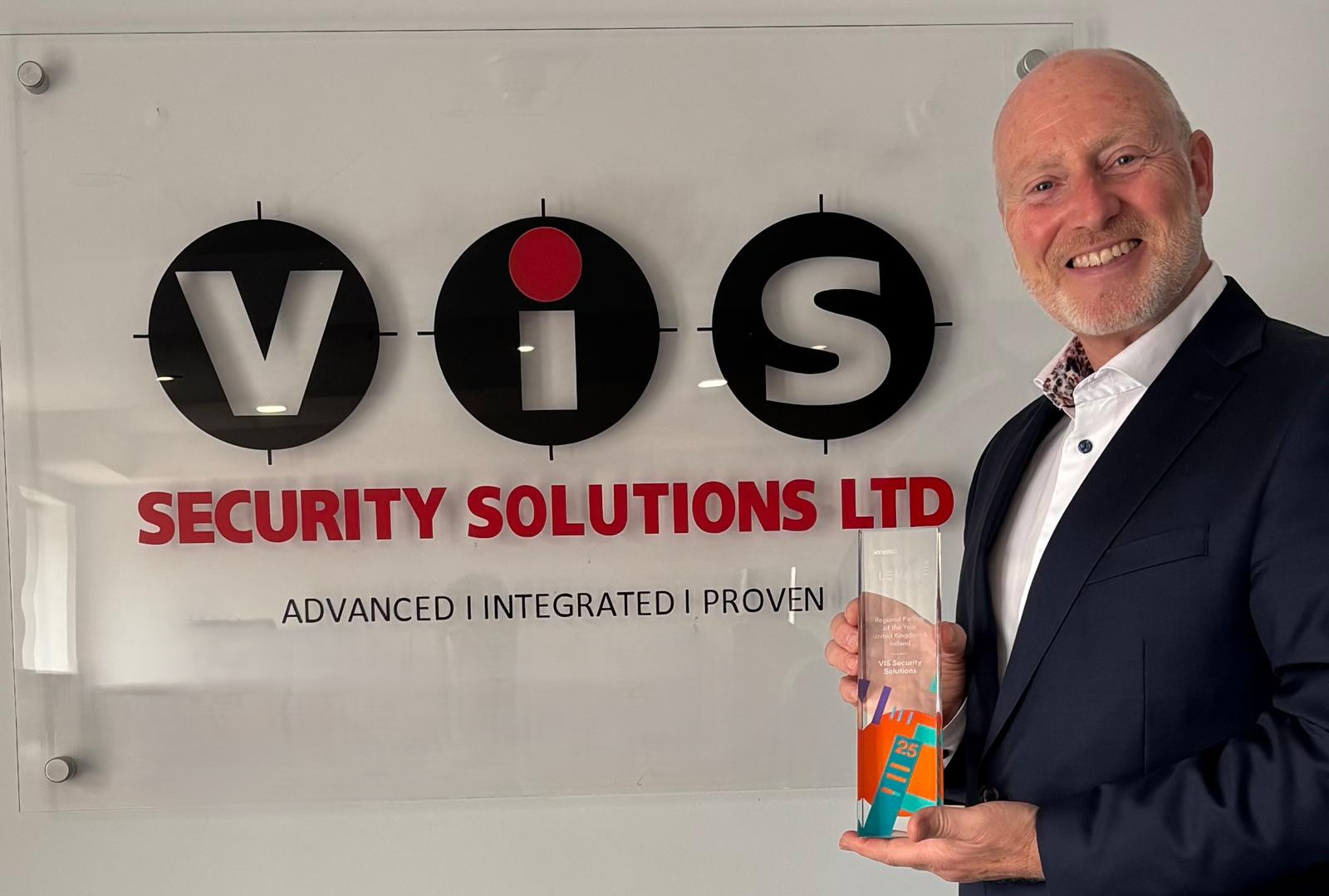 VIS awarded Genetec Partner of the Year 